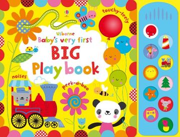 portada Baby's Very First Big Playbook