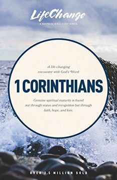 portada Lc 1 Corinthians (17 Lessons) (Lifechange Series) (en Inglés)