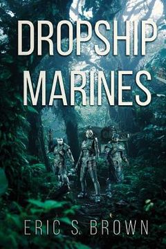 portada Dropship Marines (en Inglés)