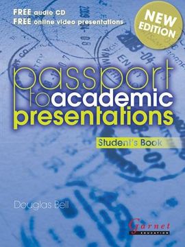 portada Passport to Academic Presentations