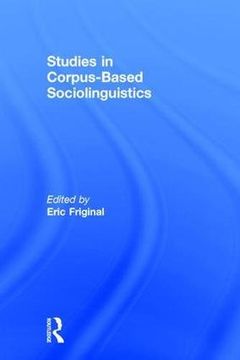 portada Studies in Corpus-Based Sociolinguistics (en Inglés)