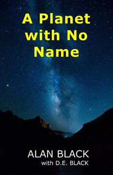 portada A Planet with No Name (en Inglés)