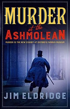 portada Murder at the Ashmolean (Museum Mysteries) (en Inglés)
