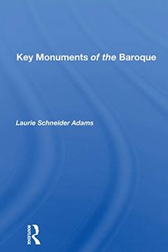 portada Key Monuments of the Baroque (en Inglés)