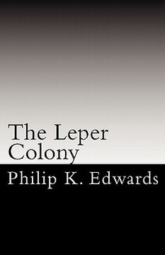portada the leper colony (en Inglés)