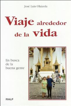 portada viaje alrededor de la vida (in Spanish)