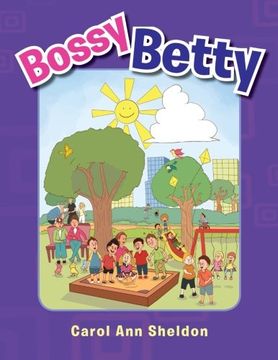 portada Bossy Betty