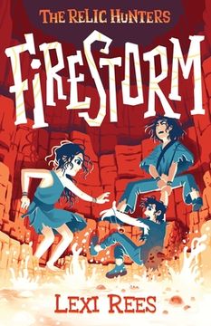 portada Firestorm (in English)