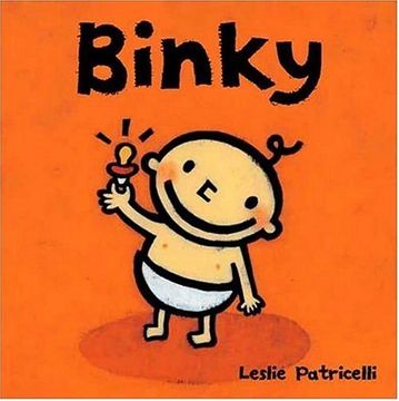 portada Binky (Reading Together) (en Inglés)