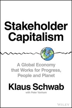 portada The Global Reset: The Case for Stakeholder Capitalism (en Inglés)