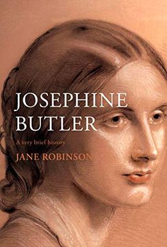 portada Josephine Butler: A Very Brief History (Very Brief Histories) (en Inglés)