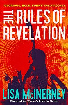 portada The Rules of Revelation (in English)