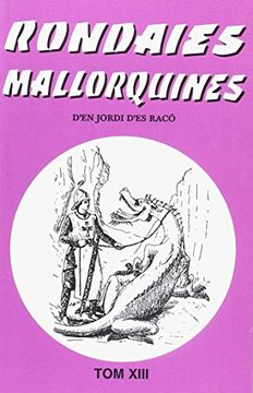 portada Aplec de Rondaies Mallorquines 24 Volums: Rondaies Mallorquines Vol. 13 (in Catalá)