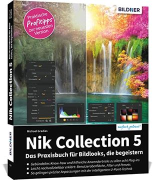 portada Nik Collection 5: Praxisbuch für Bildlooks, die Begeistern (in German)