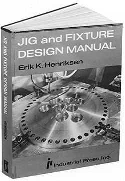 portada Jig & Fixture Design Manual 