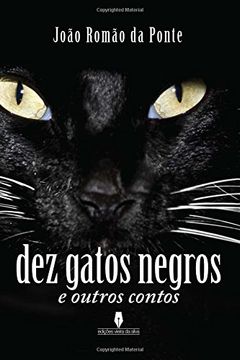 portada Dez Gatos Negros: e outros contos