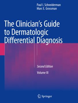 portada The Clinician's Guide to Dermatologic Differential Diagnosis (in English)