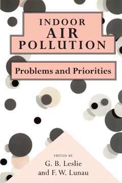 portada Indoor air Pollution: Problems and Priorities (en Inglés)