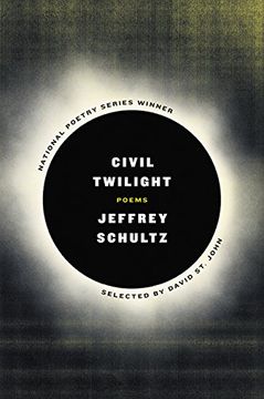 portada Civil Twilight: Poems