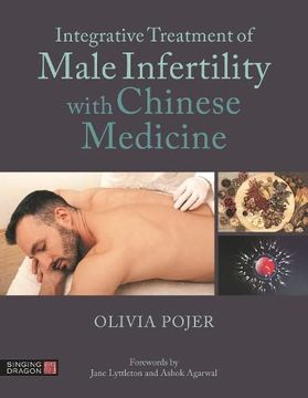 portada Integrative Treatment of Male Infertility With Chinese Medicine (en Inglés)