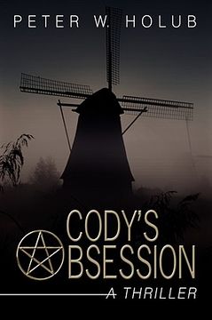 portada cody's obsession: a thriller (en Inglés)