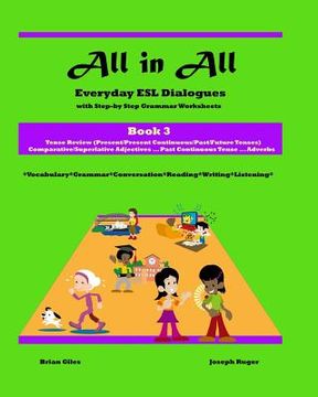 portada all in all (book 3) (en Inglés)