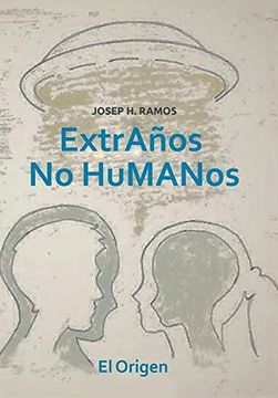 portada Extraños no Humanos (in Spanish)