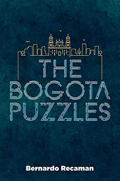 portada Bogota Puzzles (in English)