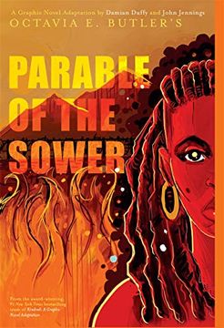 portada Parable of the Sower: A Graphic Novel Adaptation (in English)