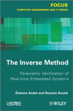 portada the inverse method: parametric verification of real-time unbedded systems (in English)