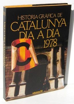 portada Historia Grafica de Catalunya dia a Dia, 1978