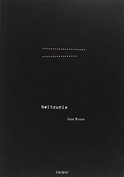 portada BELTZURIA (in Spanish)