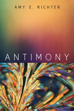 portada Antimony (en Inglés)