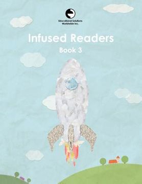 portada infused readers: book 3