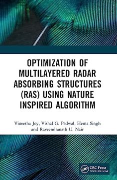 portada Optimization of Multilayered Radar Absorbing Structures (Ras) Using Nature Inspired Algorithm 