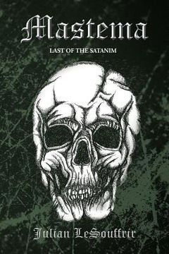 portada Mastema: Last of the Satanim (en Inglés)