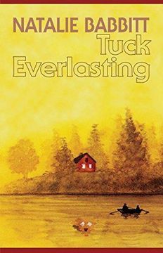 portada Tuck Everlasting (en Inglés)