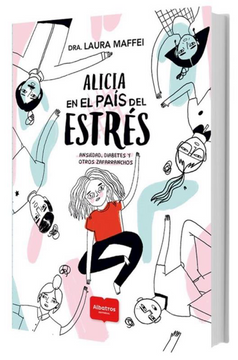 portada Alicia en el Pais del Estres (in Spanish)