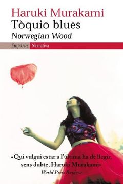 portada Tòquio Blues: Norwegian Wood (Empuries Narrativa)