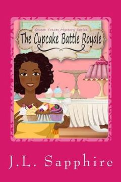 portada The Cupcake Battle Royale (en Inglés)