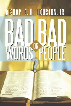 portada Bad Words or bad People? (en Inglés)