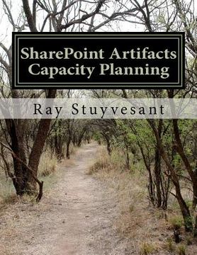portada sharepoint artifacts - 2010 capacity planning