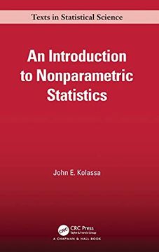 portada An Introduction to Nonparametric Statistics (Chapman & Hall (en Inglés)