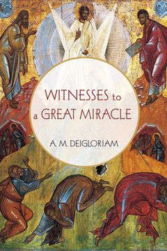 portada Witnesses to a Great Miracle (en Inglés)