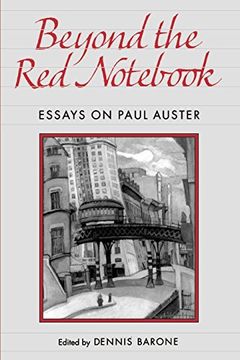 portada Beyond the red Not: Essays on Paul Auster (Penn Studies in Contemporary American Fiction) (en Inglés)