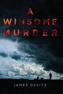 portada A Winsome Murder (en Inglés)