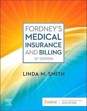 portada Fordney'S Medical Insurance and Billing (en Inglés)