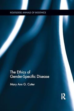 portada The Ethics of Gender-Specific Disease (en Inglés)