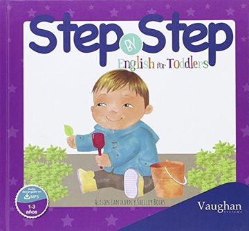 portada Step by Step Toddlers