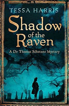 portada Shadow of the Raven (Dr Thomas Silkstone Mysteries)